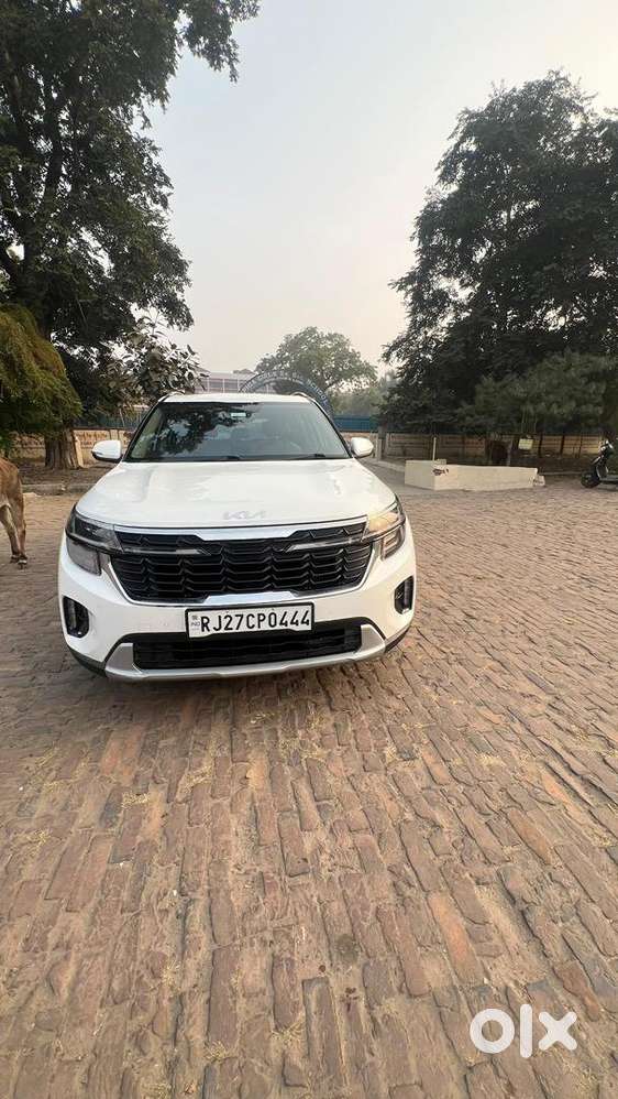 Kia Seltos 2024 Diesel Well Maintained