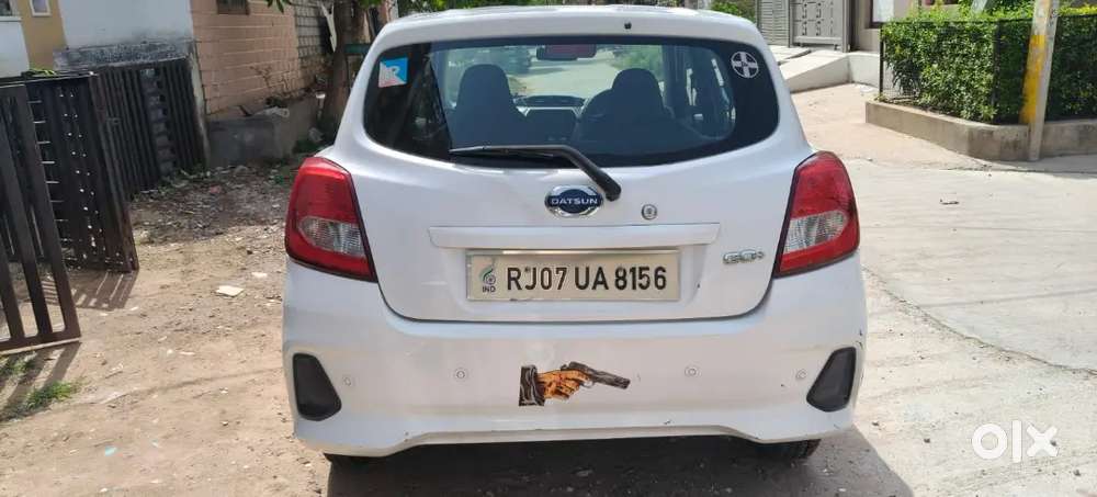 Datsun Go Plus 2019 Manual