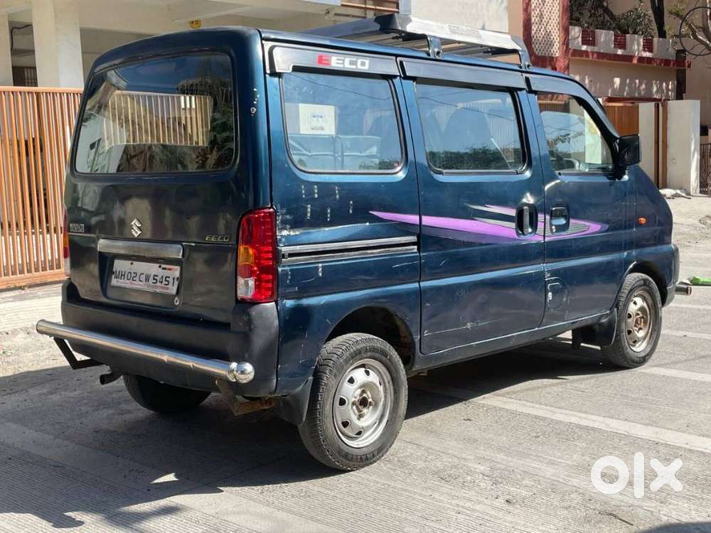 Maruti Suzuki Eeco 5 Seater Ac, 2013, Petrol