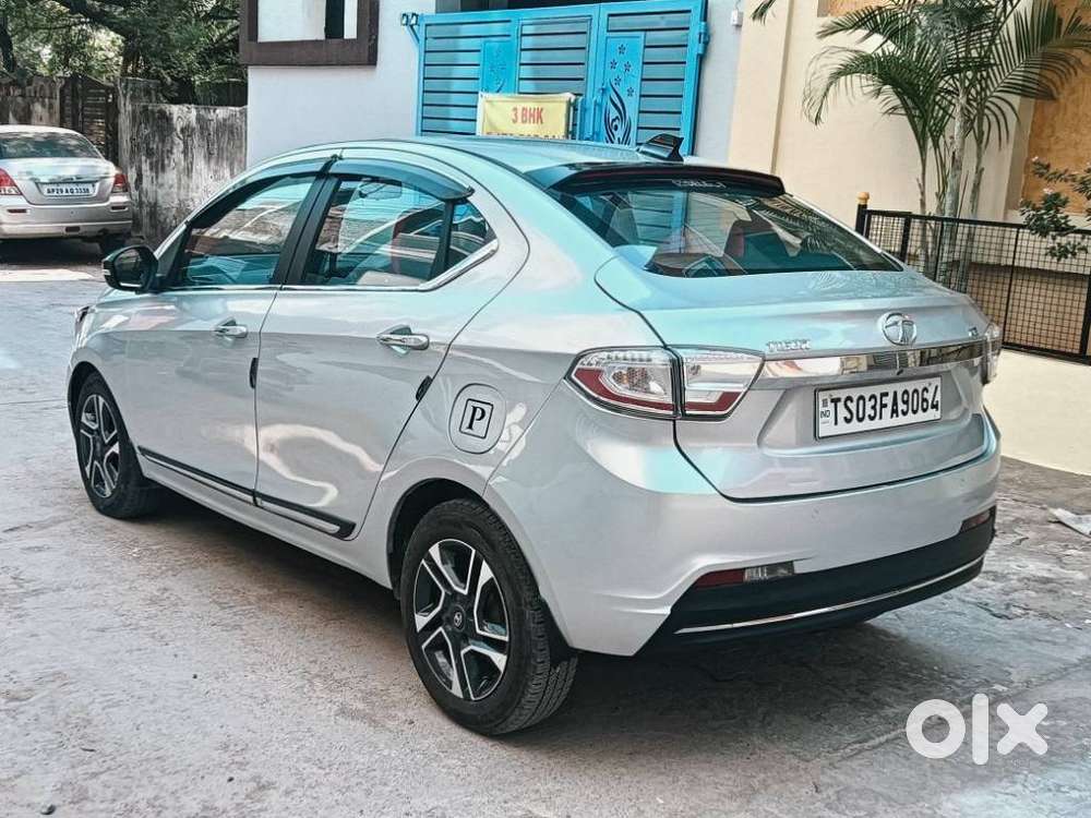 Tata Tigor 1.2 Revotron Xz Plus, 2020, Petrol