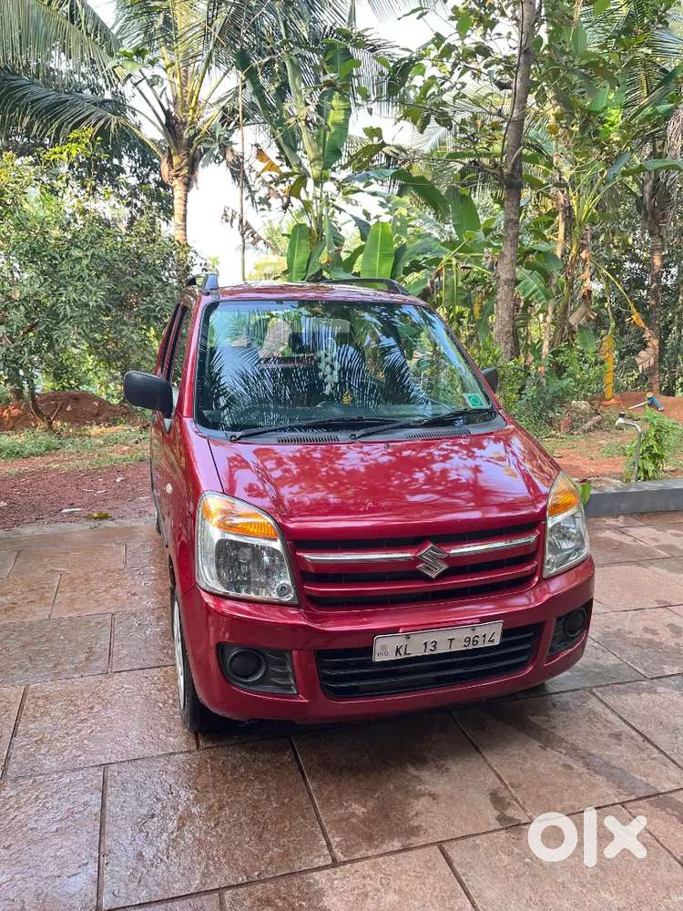 Maruti Suzuki Wagon R 2009 Car