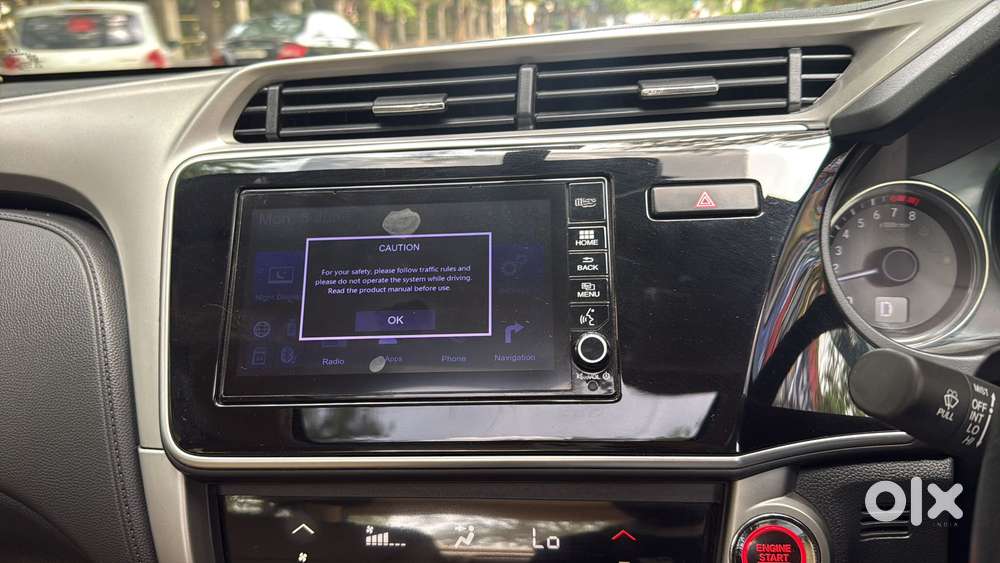 Honda City Vx Petrol Cvt, 2018, Petrol