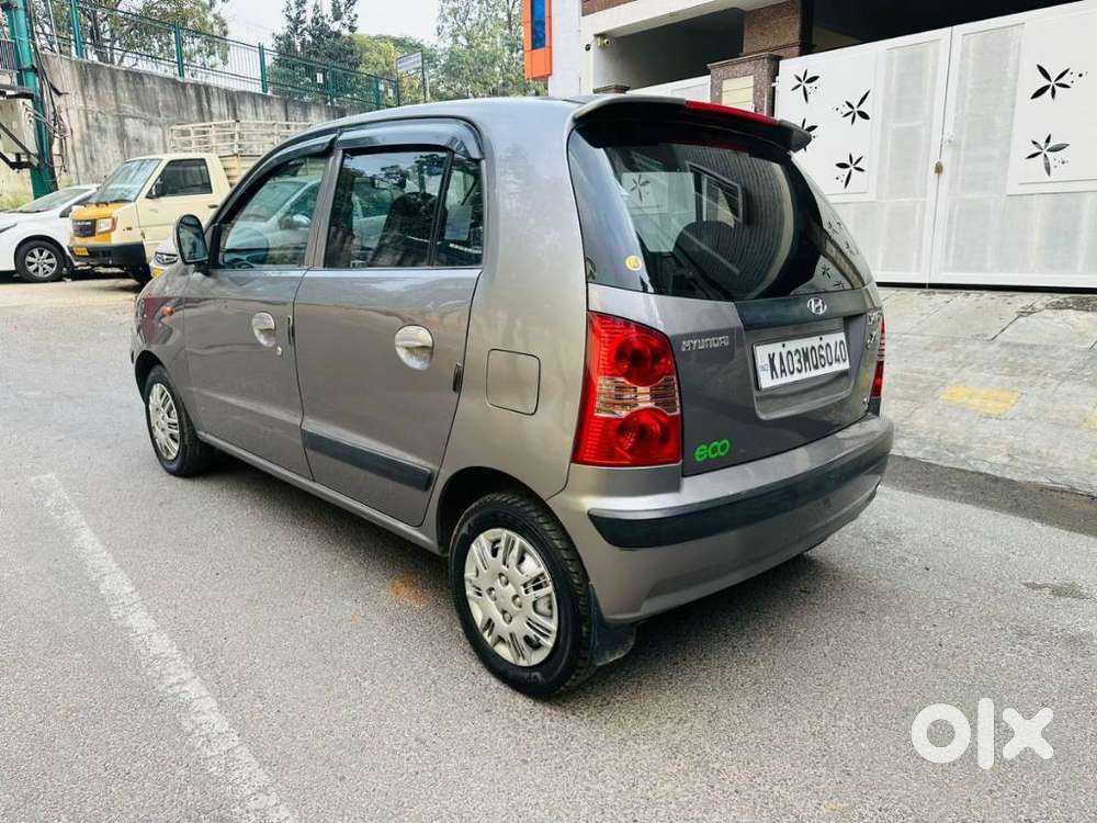 Hyundai Santro Xing Gls Cng, 2012, Petrol