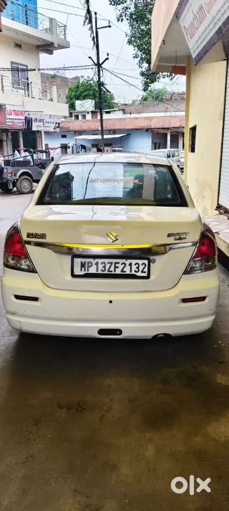 Maruti Swift Dzire Vdi 2016