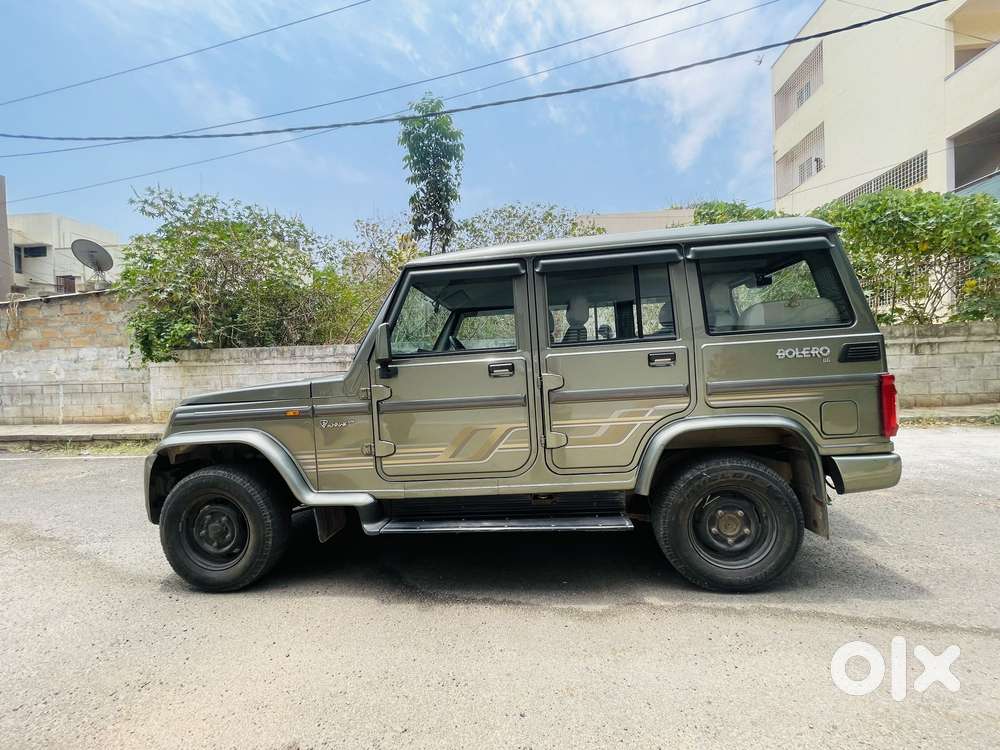 Mahindra Bolero 1.5 B6 (o), 2021, Diesel
