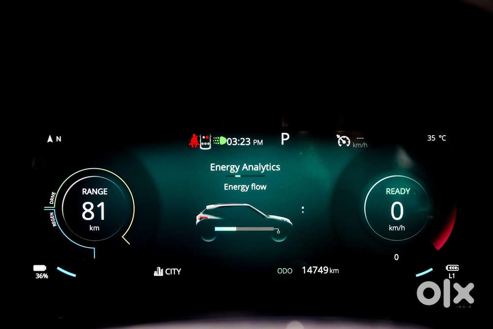 Tata Punch Ev Empowered Plus S Lr Ac Fc, 2024, Electric