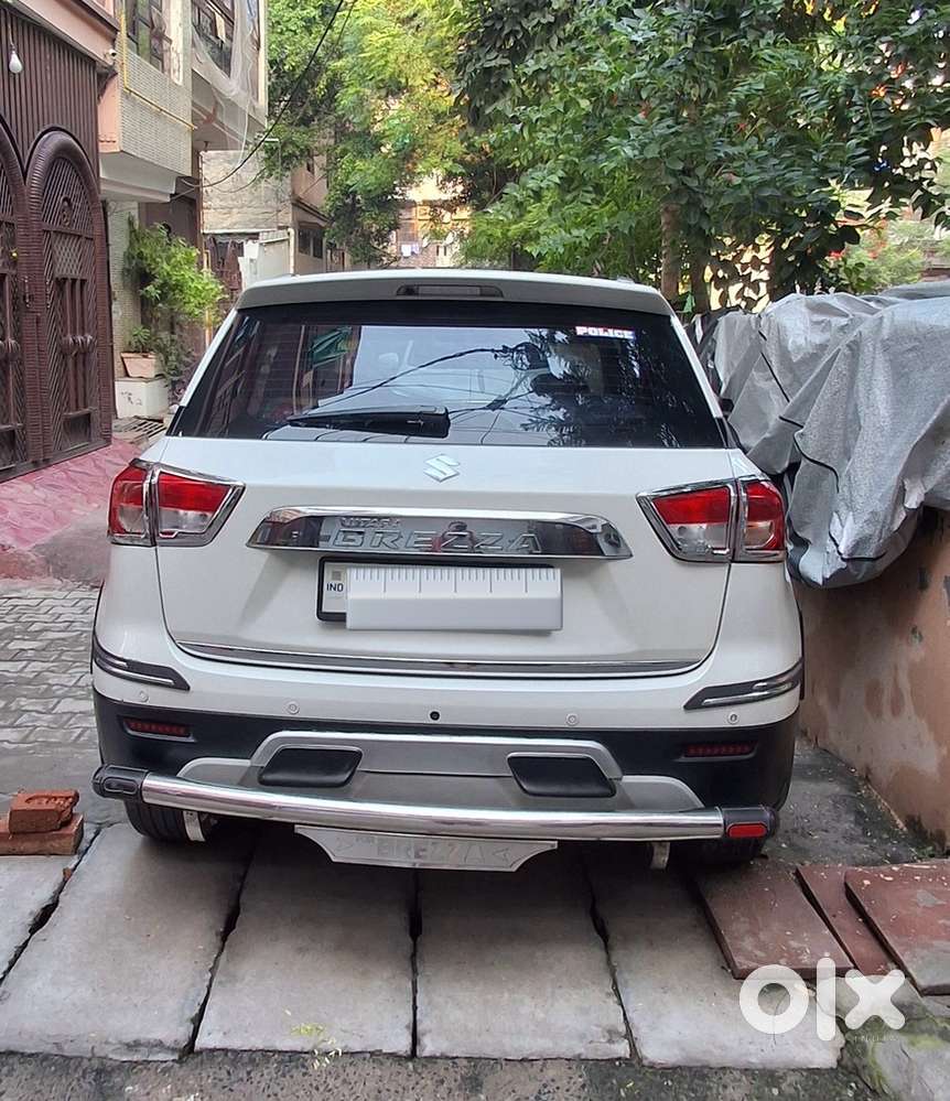 Vitara Brezza 2018 Oct , 48500 Km Driven, No Dpf