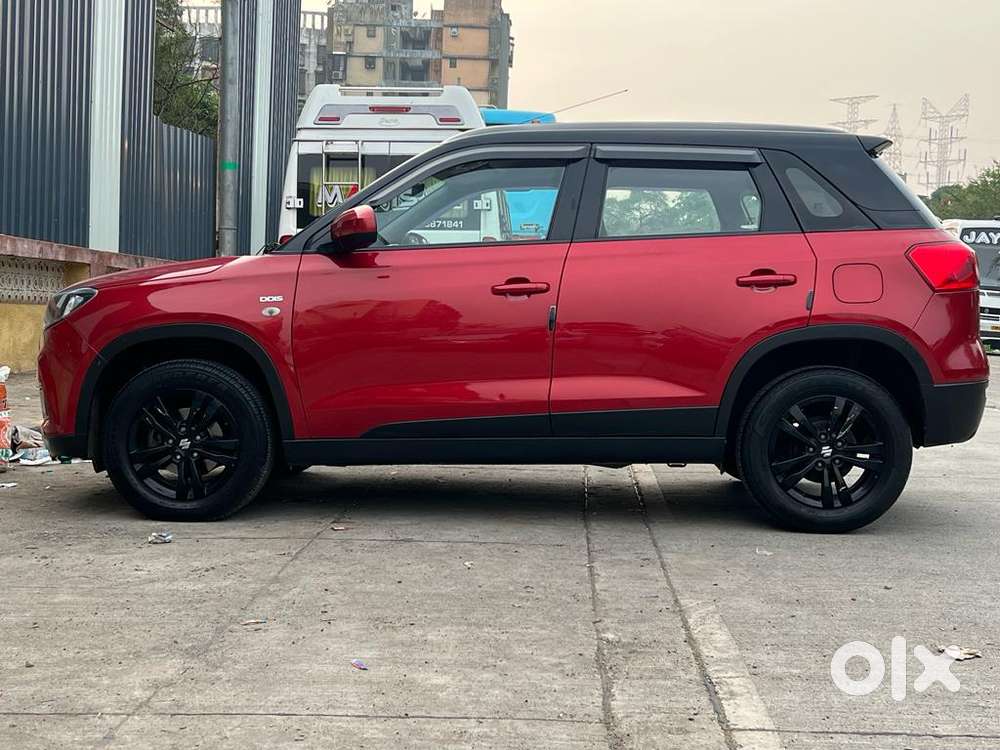 Maruti Suzuki Brezza Zdi, 2019, Diesel