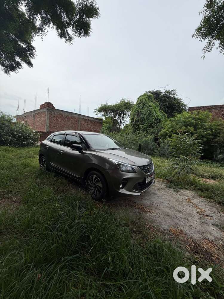 Maruti Suzuki Baleno 2020 Petrol Well Maintained