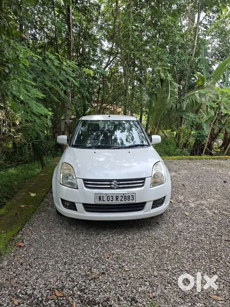 2008 Maruti Suzuki Swift Dzire Vxi