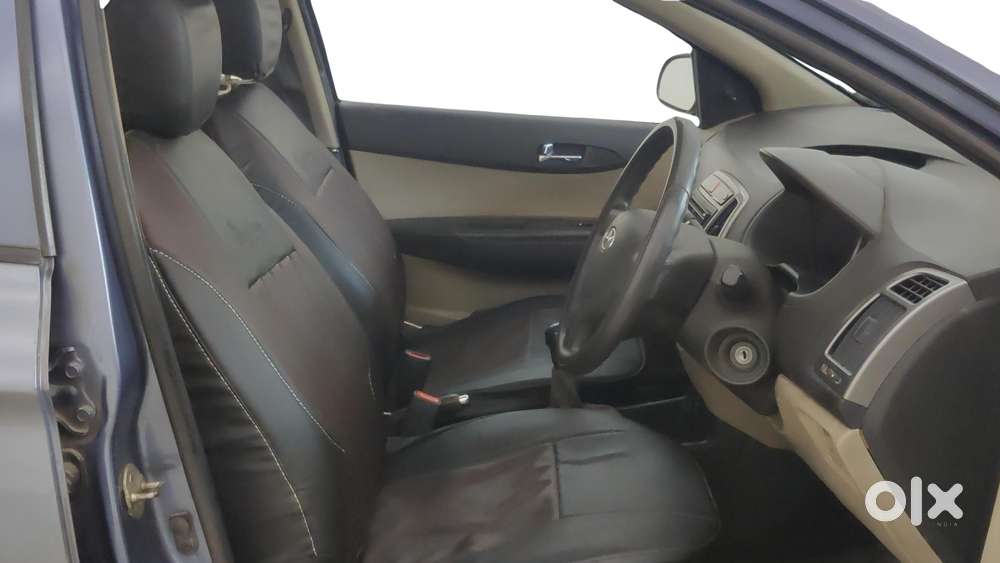 Hyundai I20 2012-2014 Magna, 2013, Petrol