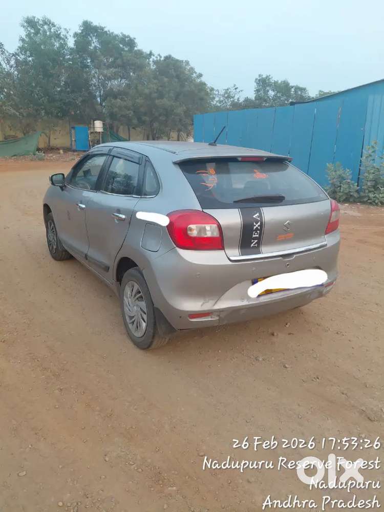 Maruti Suzuki Baleno 2018 Petrol 160000 Km Driven