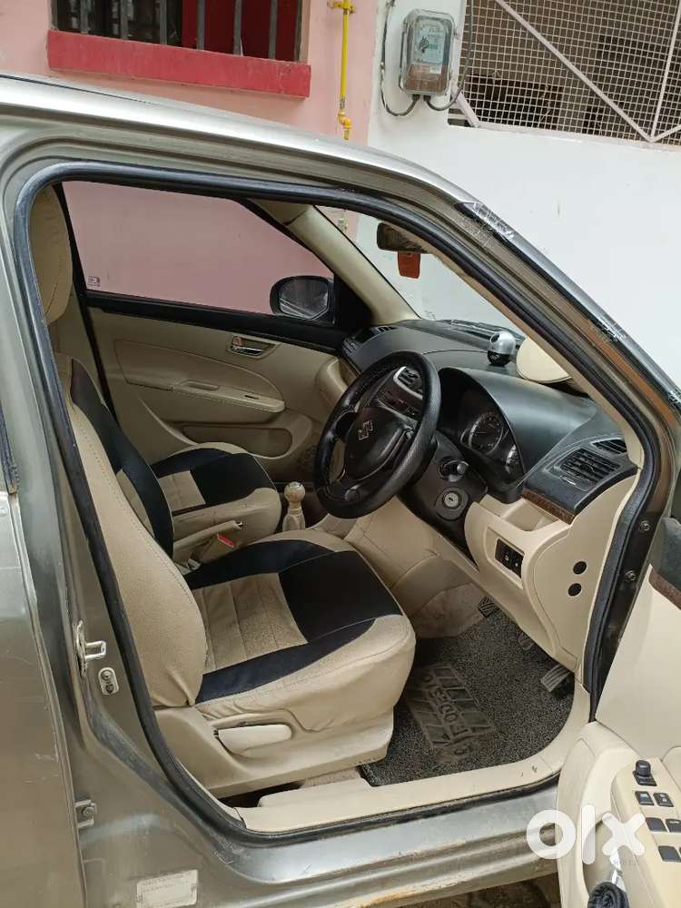 Maruti Suzuki Dzire 2015