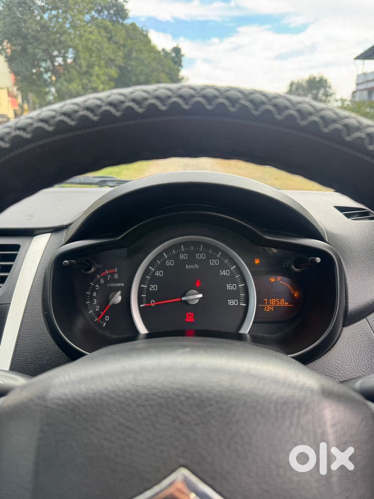 Maruti Suzuki Celerio X Zxi, 2018, Petrol