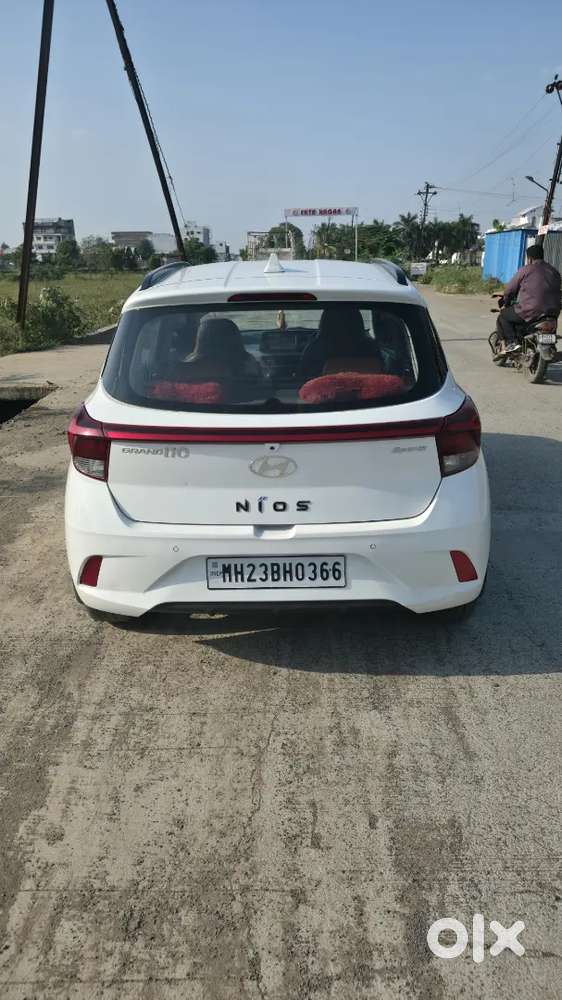 Hyundai Grand I10 Nios 2023 Petrol 92650 Km Driven