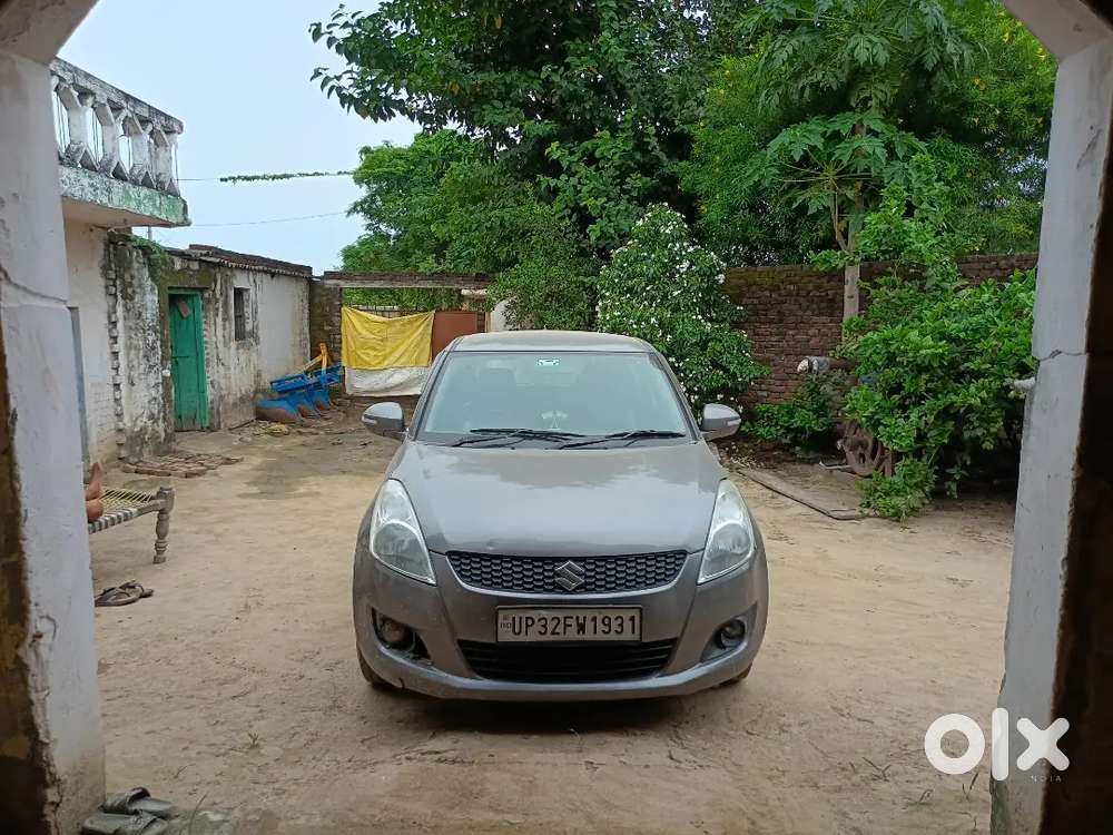 Maruti Suzuki Swift 2015