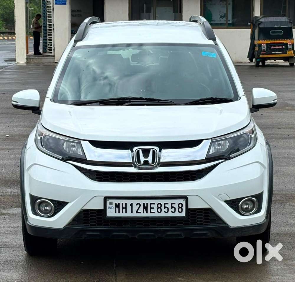 Honda Br-v 1.5 V I-vtec Mt, 2016, Cng & Hybrids