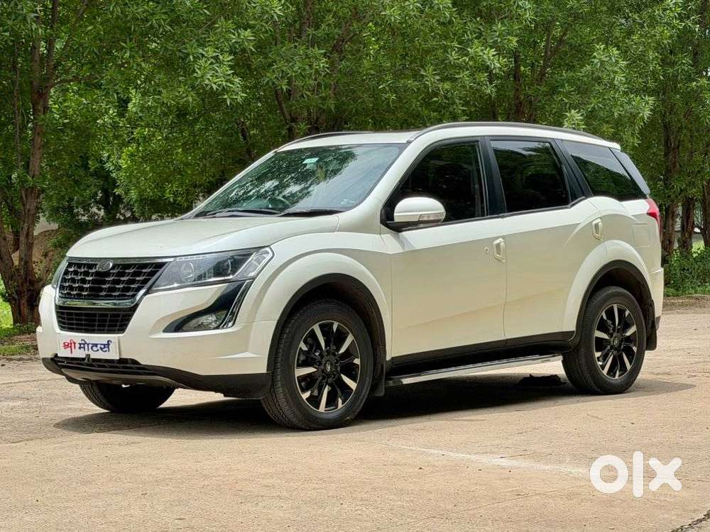 Mahindra Xuv500 W9, 2018, Diesel