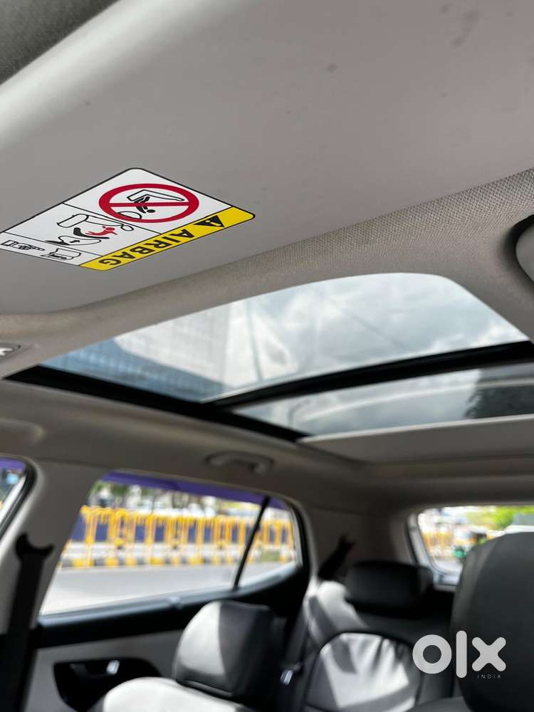 Hyundai Creta 1.5 Crdi Sx, 2020, Diesel