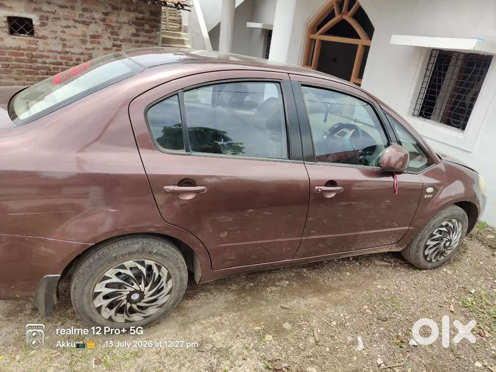 Maruti Suzuki Sx4 2011