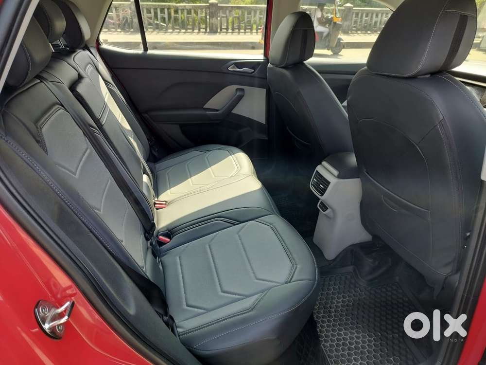 Skoda Kushaq 1.0 Tsi Ambition At, 2022, Petrol