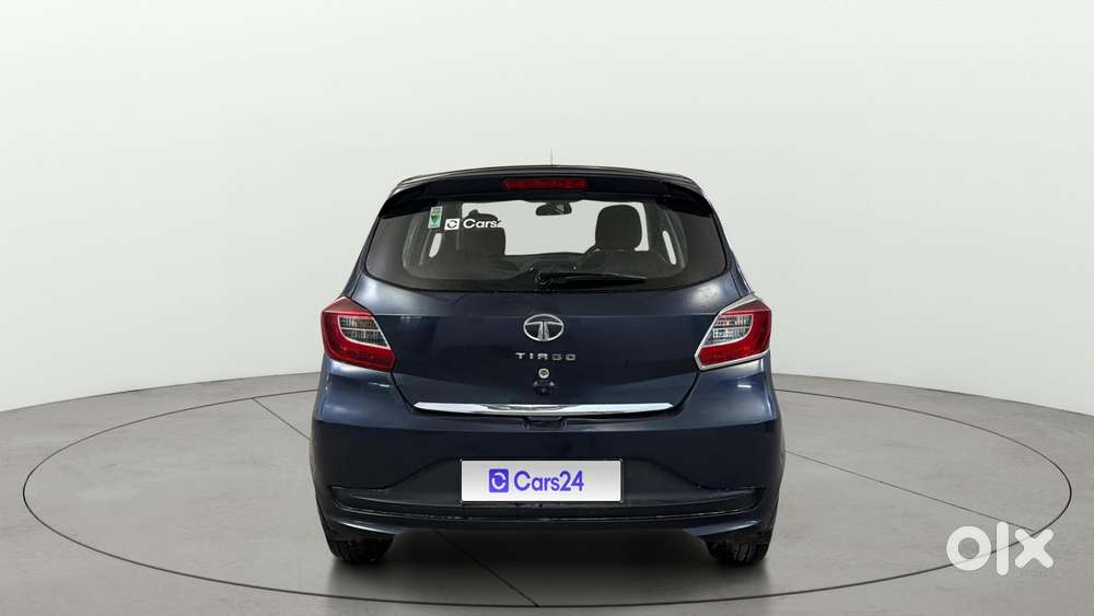Tata Tiago 1.2 Revotron Xz Plus, 2022, Petrol