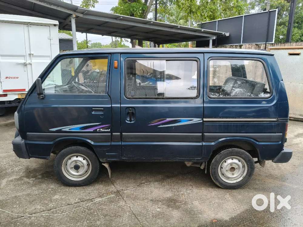 Maruti Suzuki Omni 2012 Petrol Single Owner