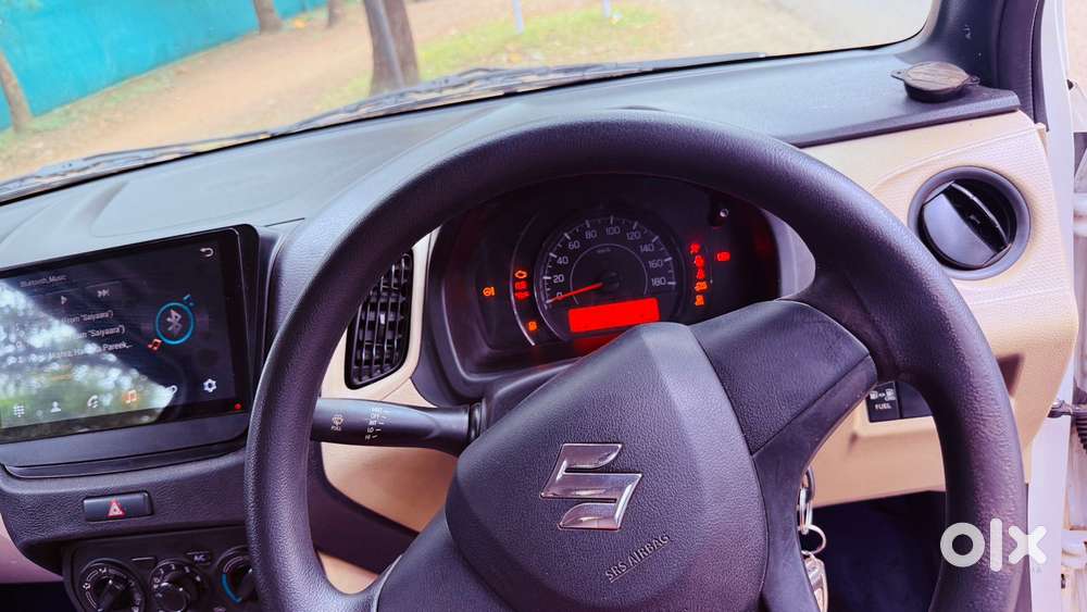 Maruti Suzuki Wagon R Lxi Cng, 2020, Cng & Hybrids