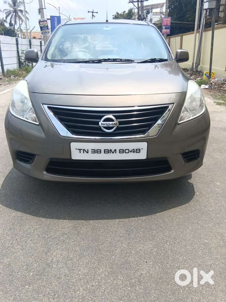 Nissan Sunny Diesel Xl, 2012, Diesel