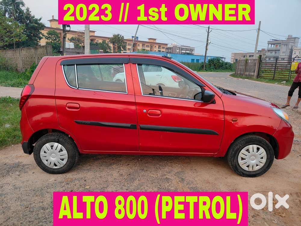 Maruti Suzuki Alto 800 Vxi Airbag, 2021, Petrol