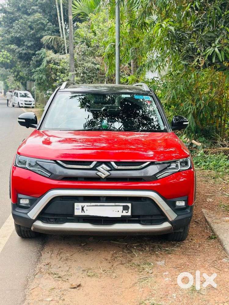 Maruti Suzuki Brezza 1.5 Zxi Plus At Smart Hybrid, 2023, Petrol