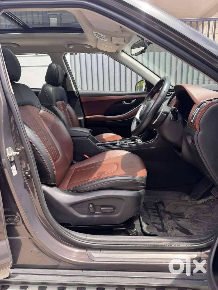 Hyundai Alcazar 1.5 Signature (o) Diesel At 6 Str, 2021, Diesel