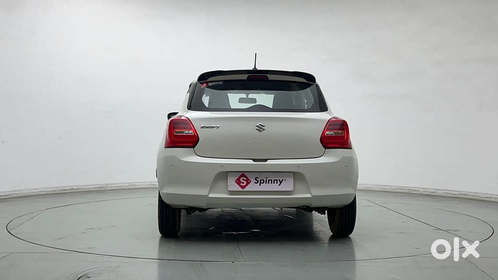 Maruti Suzuki Swift 1.3 Lxi, 2022, Petrol