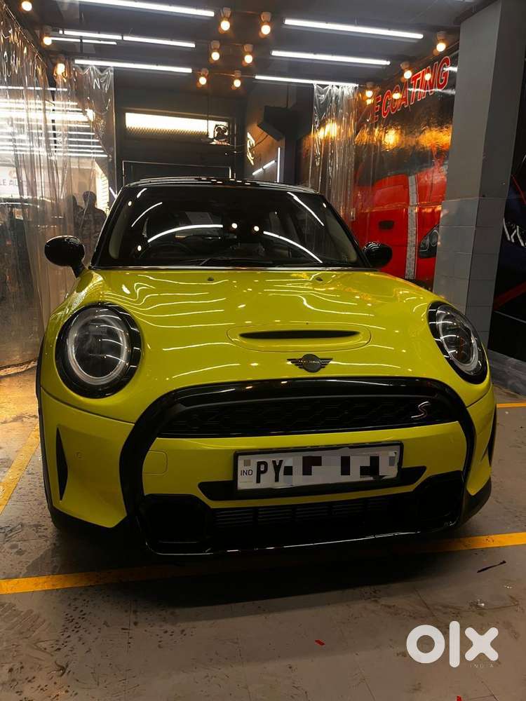 Mini Cooper S, 2023, Petrol