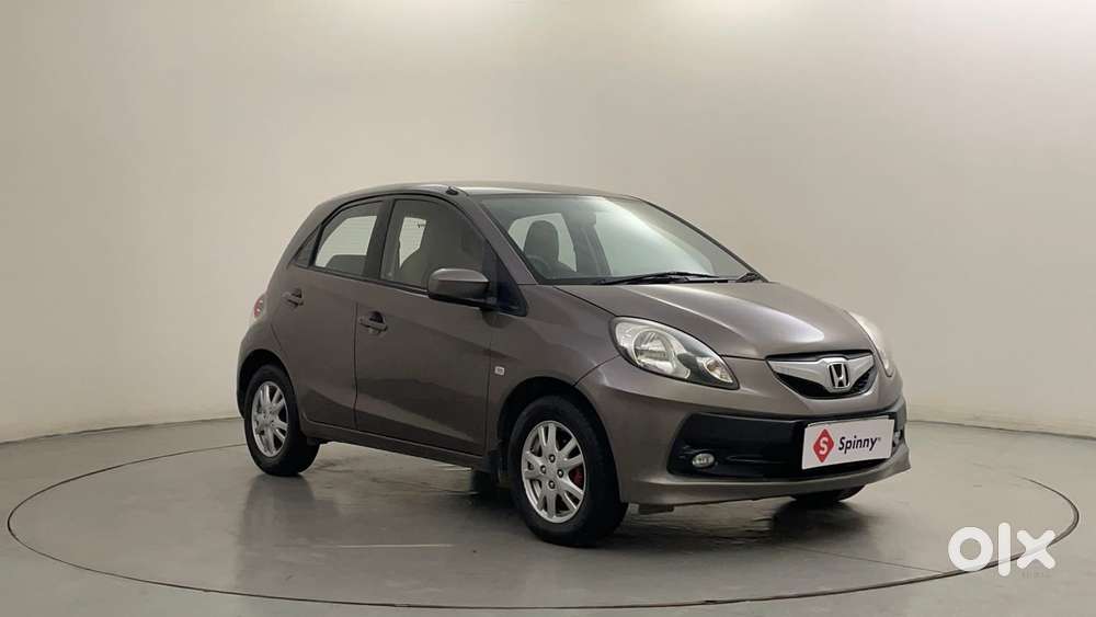 Honda Brio 1.2 Vx At, 2014, Petrol