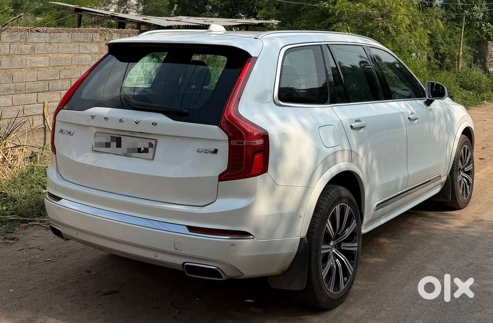 Volvo Xc 90 D5 Inscription, 2020, Diesel