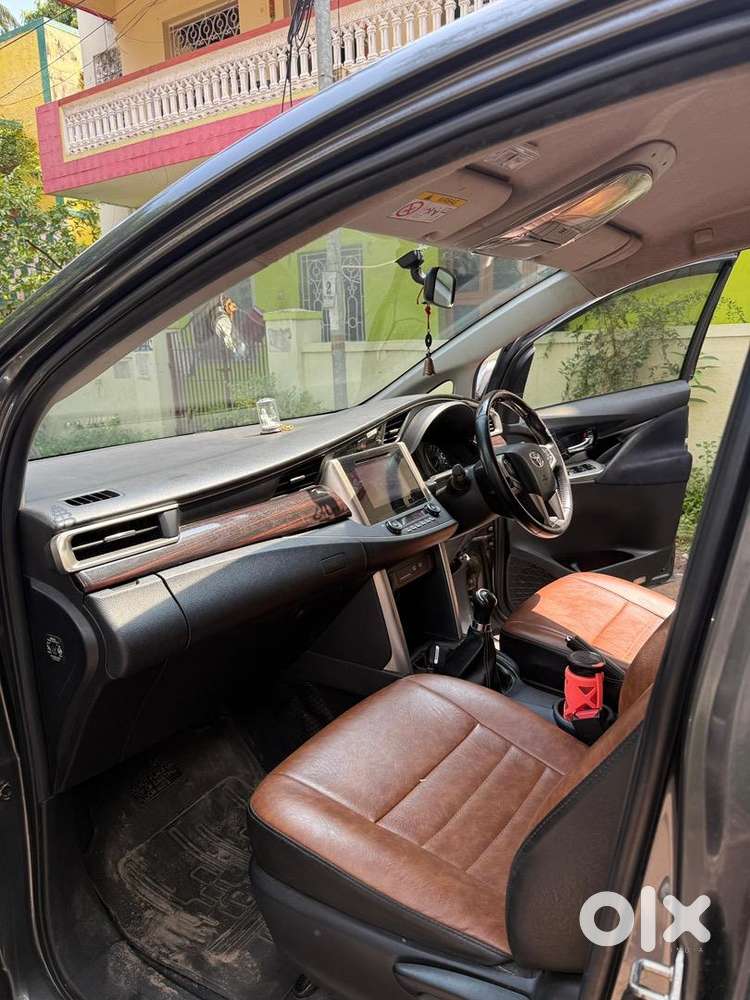 Toyota Innova Crysta 2020 Diesel Well Maintained