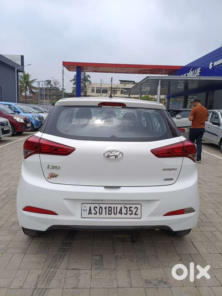 Hyundai I20 Magna 1.2, 2015, Petrol