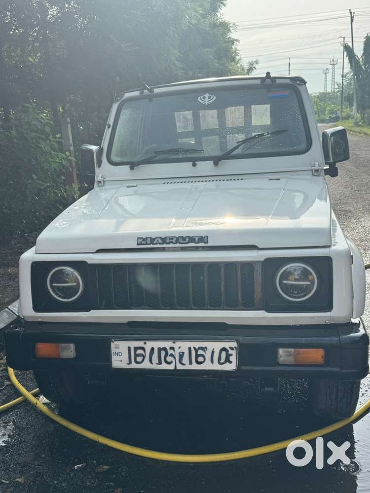 Maruti Suzuki Gypsy 1999