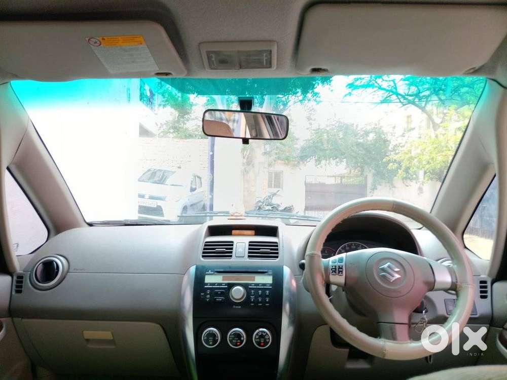 Maruti Suzuki Sx4 Zdi (opt), 2016, Diesel