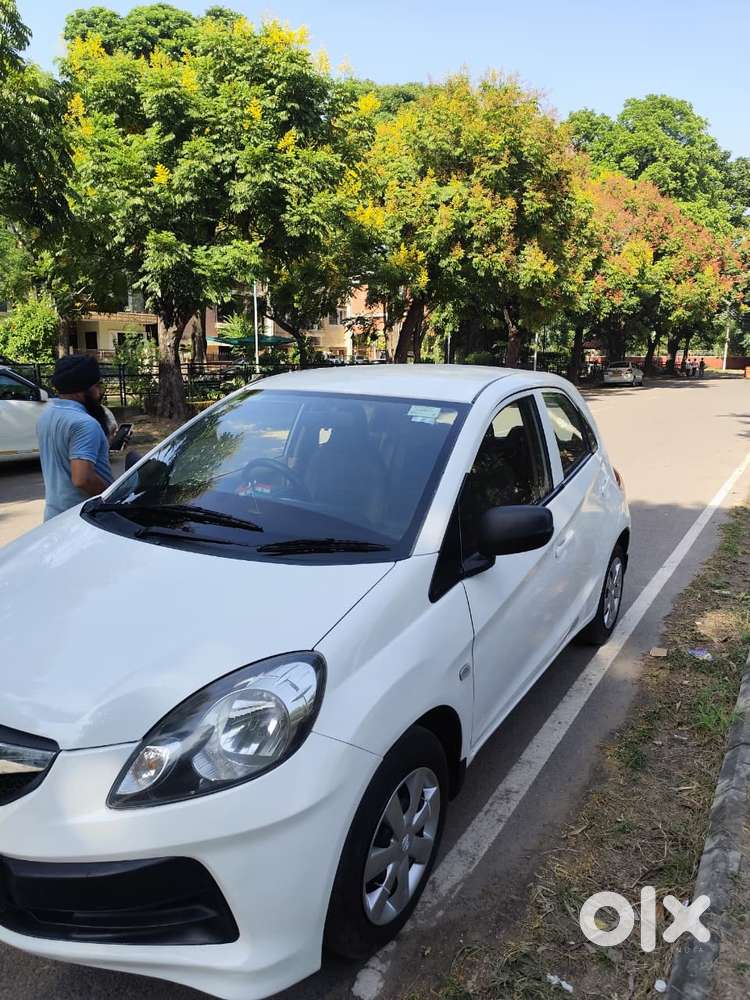 Honda Brio Ex Mt, 2015, Petrol