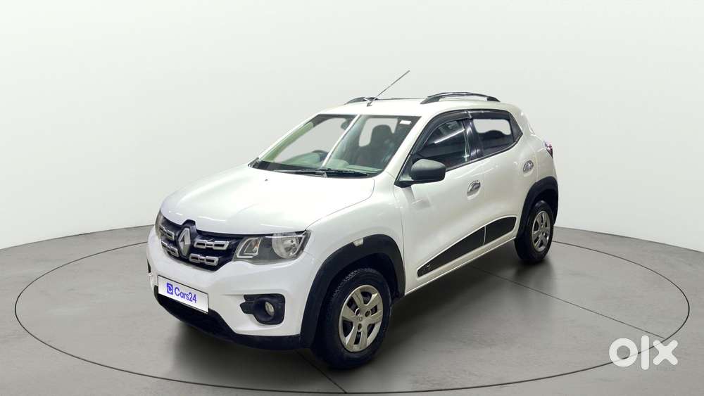 Renault Kwid Rxt, 2017, Petrol