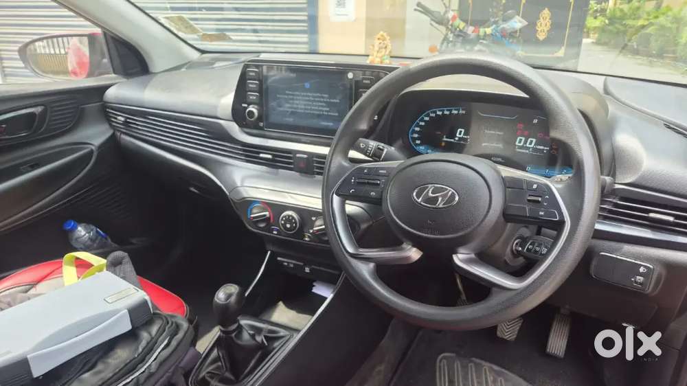 Hyundai I20 2022 Petrol Well Maintained