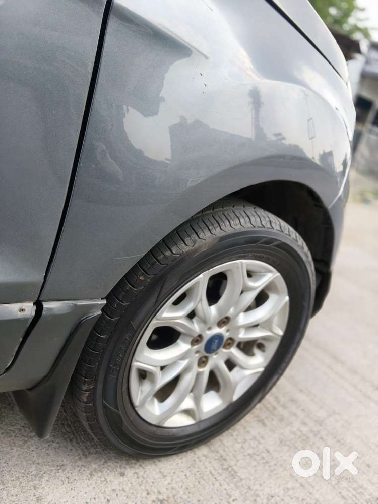 Ford Ecosport Titanium 1.5 Tdci (opt), 2017, Diesel