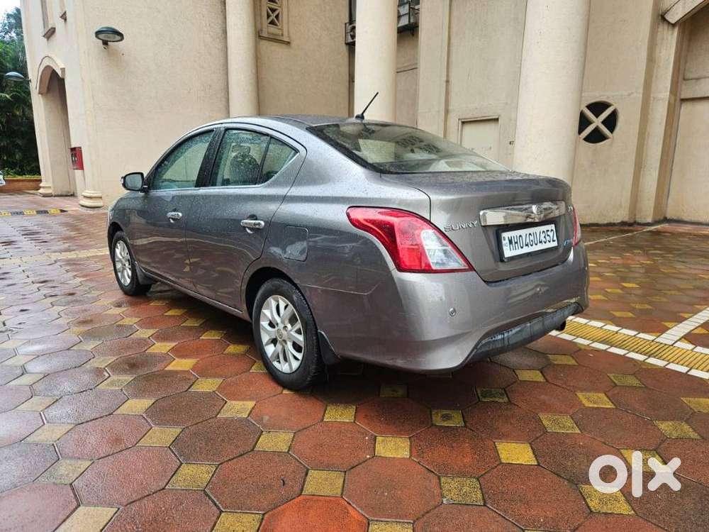 Nissan Sunny Xv D, 2015, Diesel