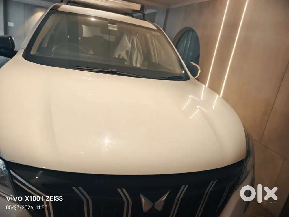 Reg 2025 Only 2,500 Kms Mahindra Xuv700mx Base M Diesel 7 Seater