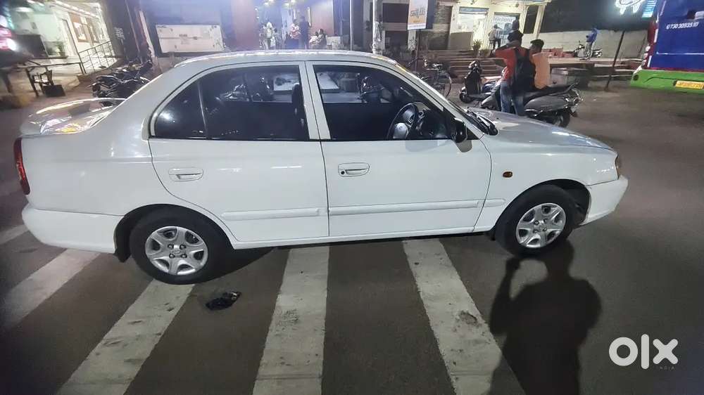 Hyundai Accent 2005 Diesel Well Maintained