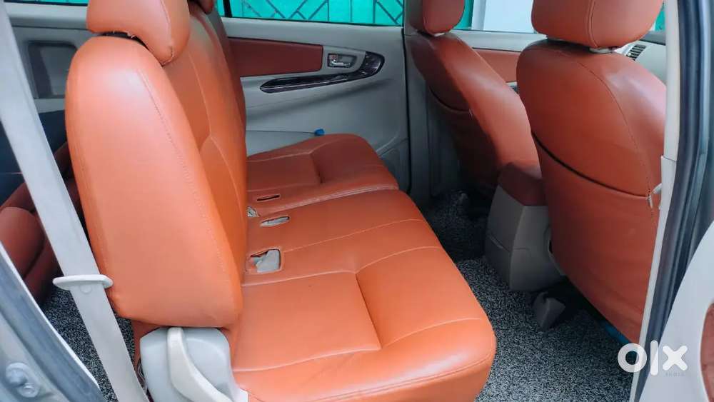 Toyota Innova Diesel 2013