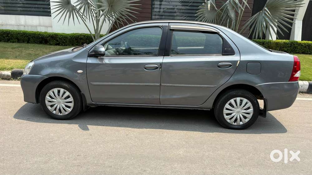 Toyota Etios G Exclusive, 2013, Petrol