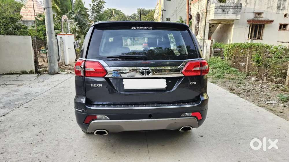 Tata Hexa 2018 Diesel 86000 Km Driven Well Mentained With History